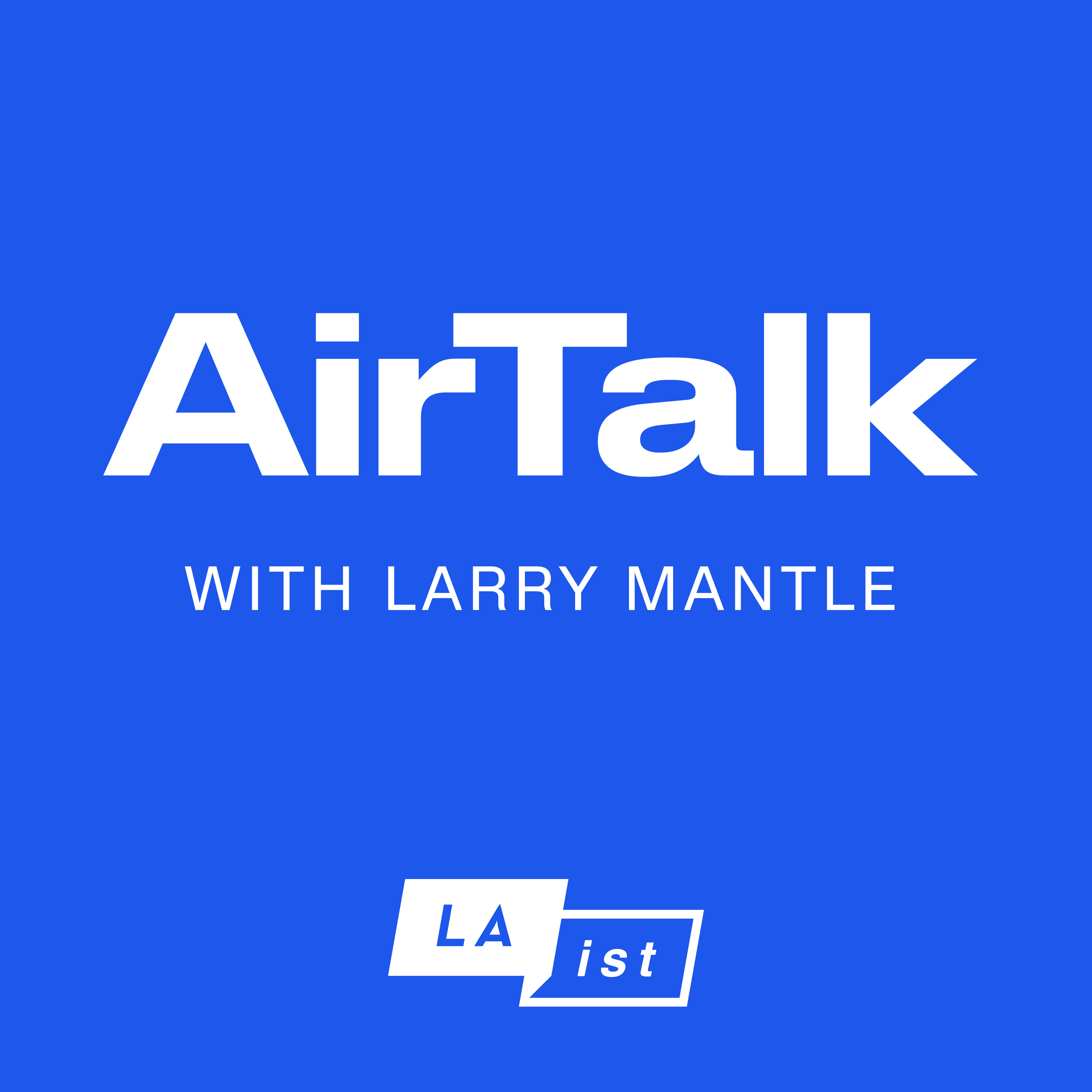 What Californians Are Most Worried About in the State's Direction — AirTalk with Larry Mantle