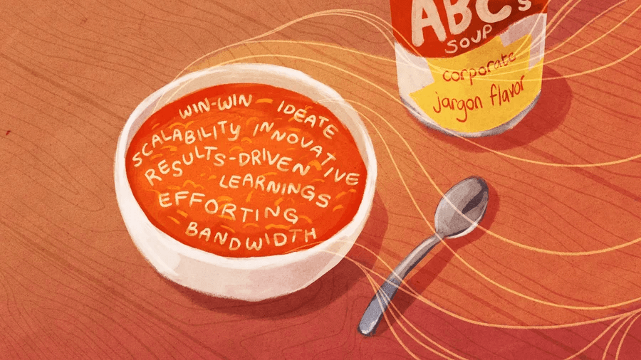 Why Corporate Jargon Never Seems to Go Away — NPR · All Things Considered